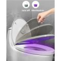 Ultraviolet Light UV Toilet Sanitizer Disinfection Lamp F49-8-1117