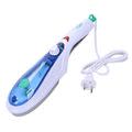 Handheld Electric Steamer Iron With Brush And Fluff Remover