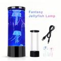 Jelly Fish Multi-color LED Lamp with USB Cable