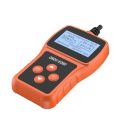 OBD-II Car Fault Detector Code Reader EOBD Scanner Diagnostic Tool for Automobile & Cars