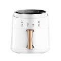 8L Smart Air Fryer With Digital Touch [Silver Crest]