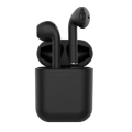 Inpods 12 Bluetooth 5.0 Earphone - Black