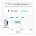 Smart WiFi Geyser timer-with energy  -Smart Life/Tuya app