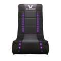 VX Gaming Electra Series Rocking Gaming Chair RGB
