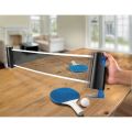 Optic Retractable Everywhere Table Tennis Set