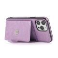 Leather with Adjustable Crossbody Strap Shockproof Wallet Case For iPhone 13 mini