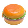 Hamburger Design Lunch Box