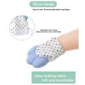 2 Pack Silicone Teething Gloves/Mittens