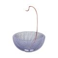 Berlinger Haus 29cm Fruit Basket with Banana Holder - Moonlight Collection (DISPLAY MODEL)