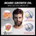 3 Piece Men`s Beard Grooming Kit