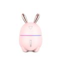 Mist Humidifier, Cute Rabbit Humidifier - Pink