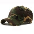 Camping Outdoor Sport Snap back Tactical Military Army Camo Cap