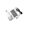 10W CC LAMP Solar Ligh Bulb with Solar Panel & Hook