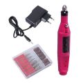 Speed Variable Rotary Detail Carver Pen Shape Nail Art Drill