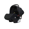 New Born Baby & Toddler Portable, Comfortable Car Seat-Black