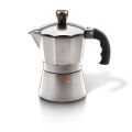 Berlinger Haus 3 Cups Aluminium Coffee Maker - Moonlight Collection