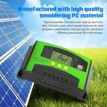 20A Solar Charge Controller FS-ST20A