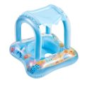 Kiddies Pool Float with Canopy - 60cm