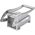 Stainless Steel Home French Fries Potato/ Chips Strip & Slicer Cutter