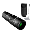 Comet 16 x 52 Monocular Telescope Day Night Vision with Pouch