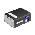 1080P Mini LED Portable Home Theater Projector - Black