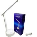Rechargeable Desk Lamp with Bluetooth Speaker