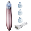 Black Head Vacuum Remover, Electric Pore Vacuum Blackhead Remover Kit pink