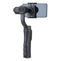 3-Axis Handheld Gimbal for Smartphones and action cameras