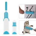 Reusable Pet Fur Remover with self cleaning base