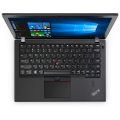 Lenovo ThinkPad X270 Laptop Intel i5 6th Gen 8GB Ram & 256SSD(Refurbished)