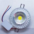 Modern Crystal  6W Led Ceiling Downlight Spotlights Pack of 10 Units