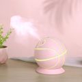 Basketball Humidifier With LED Night light - Pink