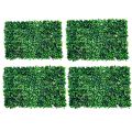Artificial Ivy Hedge Floor Or Wall Segments - 60x40cm - 4 Pack