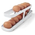 Household Egg Storage and Dispenser