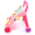 Jack Brown Multifunctional First Steps Baby Walker Toy - Pink