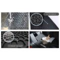 5 Piece Rubber Car Mat Set Compatible with Ford Ecosport 2013-
