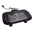 1800W Electric Barbeque Grill for Outdoor/Indoor Cooking
