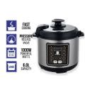 Silver Crest 6L MultiFunction Smart Digital Smart Pressure Cooker