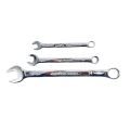 Ampro 13 Piece Long Style Metric Combination Wrench Set