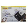 Andowl Portable USB Bluetooth Thermal Printer Receipt Printer