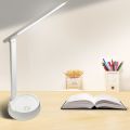 Rechargeable Desk Lamp with Bluetooth Speaker