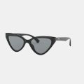 Emporio Armani Ea 4136 - 500187 Black Woman Sunglasses