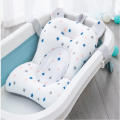 Newborn Safety Bath Support Cushion - Stars