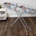 110 x 33cm Mesh Ironing Board with Safety Iron Rest - Pattern (PLEASE READ DESCRIPTION)