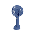 Portable Mini Handheld Fan with Rechargeable Battery and Fan Stand