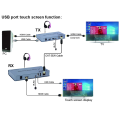 4K Cable Support HDTV 120M KVM Extender Q-HD1501