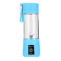 Portable Smoothie Blender, Personal Juicer, Food Processor USB Rechargeable