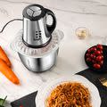 3L Stainless Steal Electric Food Processor Household Meat Grinder