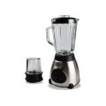 2 in 1 Heavy Duty 1.5L Electric Glass Blender