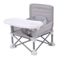 Foldable Feeding Baby Chair With Detachable Tray-MU-5